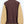 ECKO UNTLD Brown Plush Embroidered Jacket (XL)