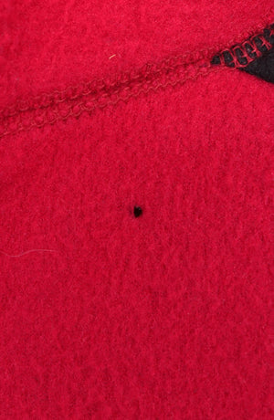 COLUMBIA Hot Pink Fleece Jacket USA Made (L)