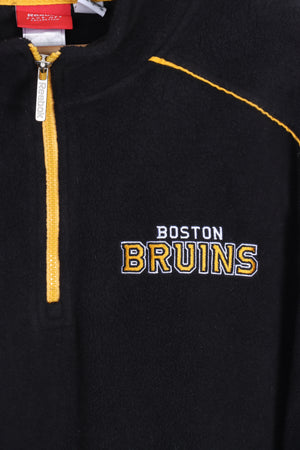REEBOK Boston Bruins Embroidered NHL Hockey Fleece (XXXL)