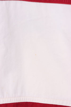 TOMMY HILFIGER 90s Stars & Stripes USA Flag Button Up Shirt (S)