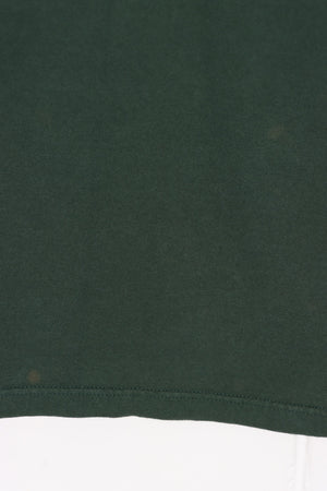 NFL Green Bay Packers Y2K LOGO 7 T-Shirt (XL)
