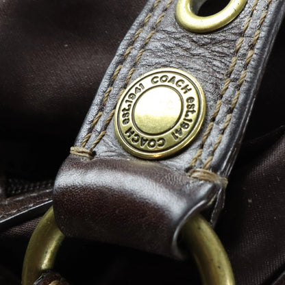 COACH 'Chelsea' 11008 Sage Green Python Embossed Leather Buckle Shoulder Bag