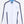 NIKE Embroidered Blue & White Striped Track Jacket (XL-XXL)