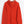NIKE Embroidered Swoosh Logo Orange Red Hoodie (XXL)