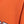 TOMMY JEANS 'Hilfiger Denim' Spell Out Embroidered Orange Sweatshirt (XXL)