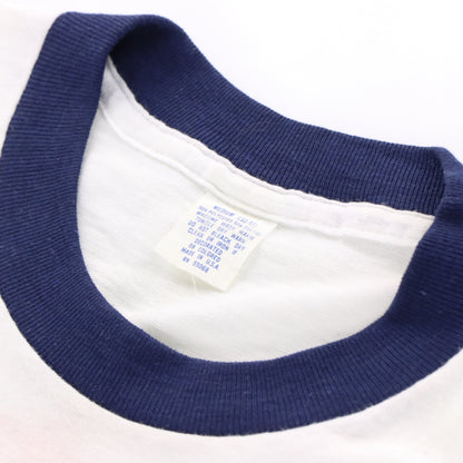 Vintage DIET PEPSI '10,000 Meter Series' 50/50 Single Stitch Ringer T-Shirt (S) Vintage Sole Melbourne