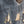 Vintage Python Leather Narrow Cowboy Boots (9)