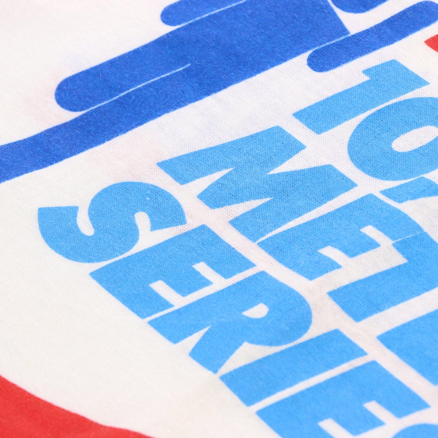 Vintage DIET PEPSI '10,000 Meter Series' 50/50 Single Stitch Ringer T-Shirt (S) Vintage Sole Melbourne