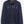 NIKE Spell Out Logo Navy Blue Full Zip Sweatshirt (XXL)