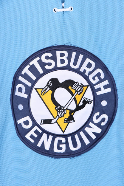 NHL Pittsburgh Penguins 2008 'Winter Classic' #71 Malkin REEBOK Hockey Jersey (XL)