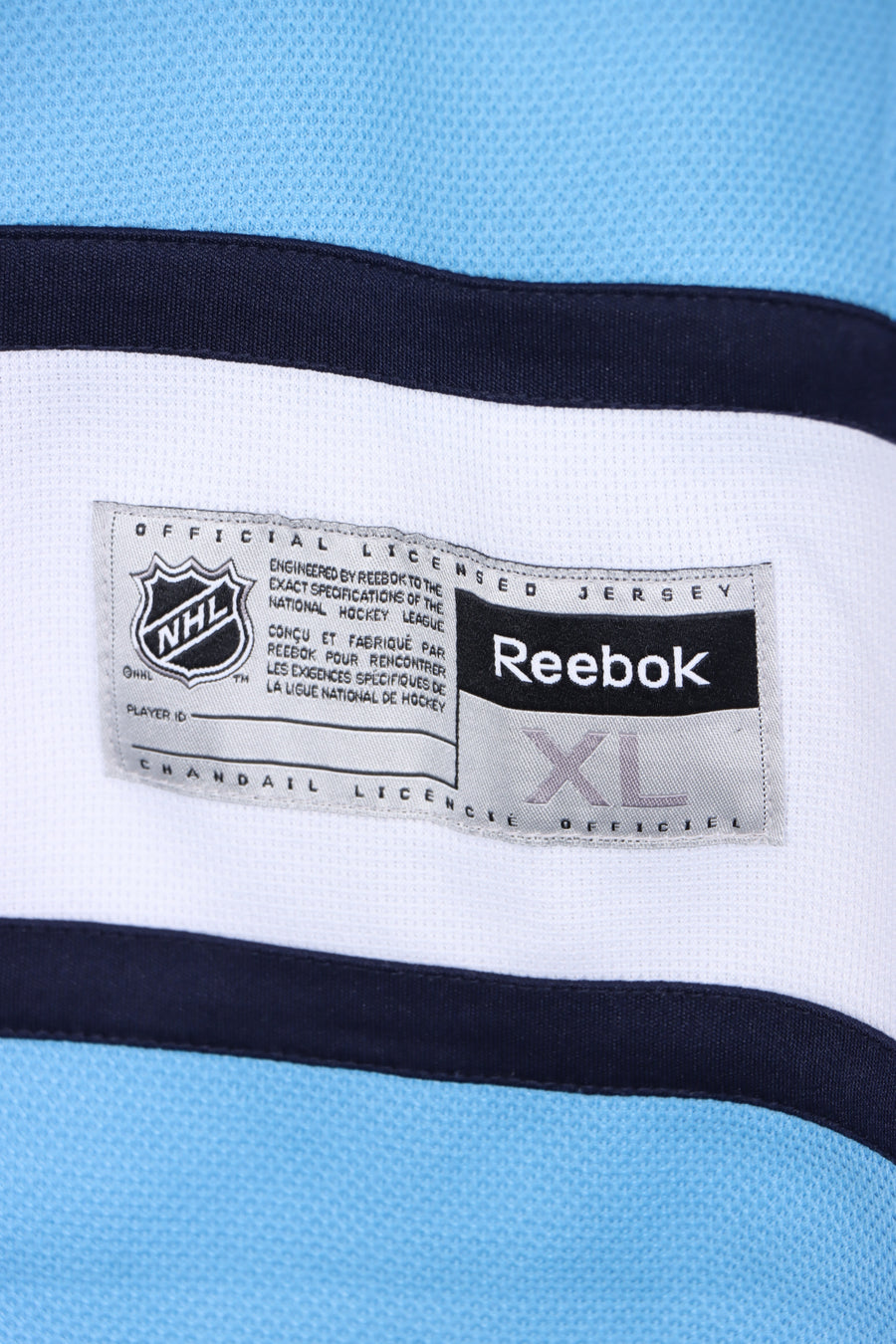 NHL Pittsburgh Penguins 2008 'Winter Classic' #71 Malkin REEBOK Hockey Jersey (XL)