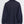 NIKE Spell Out Logo Navy Blue Full Zip Sweatshirt (XXL)