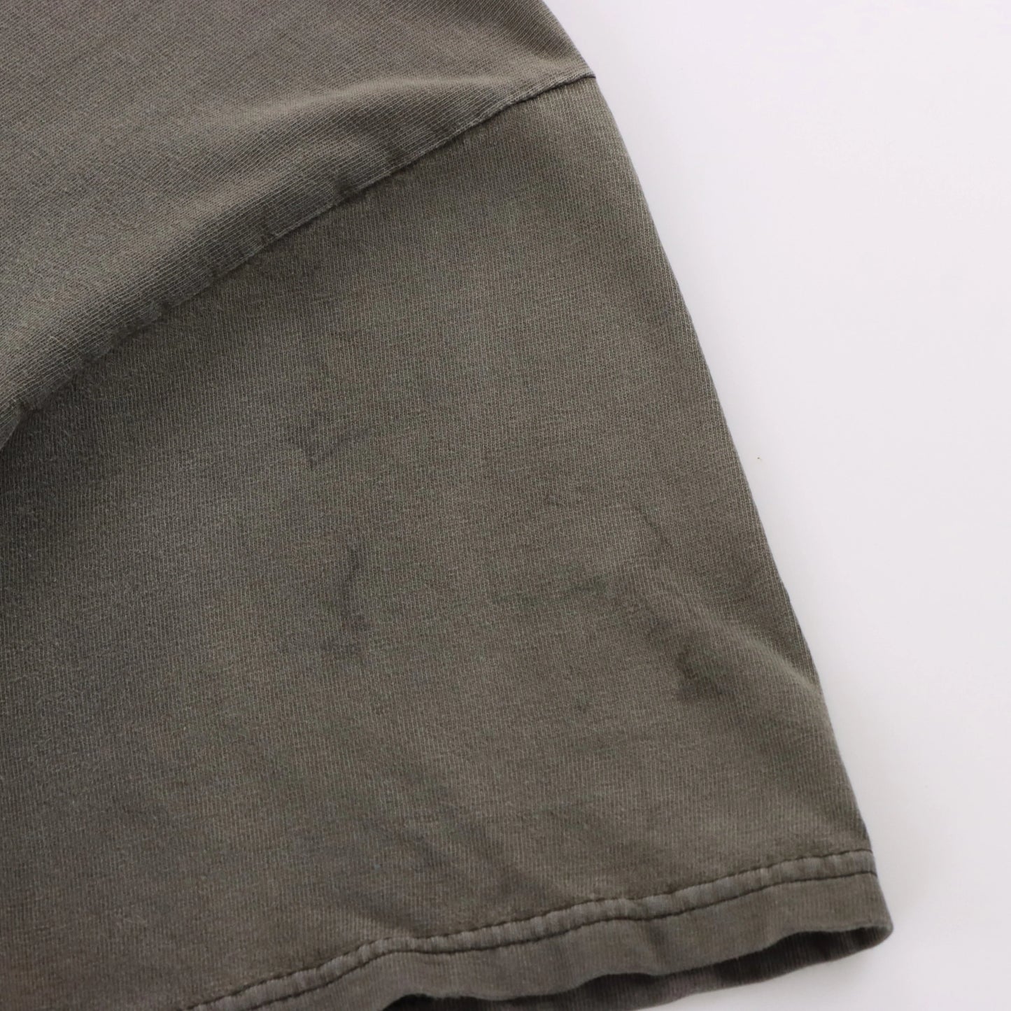 90's HARLEY DAVIDSON 'Screamin Eagle' Pocket Faded USA Made Vintage T-Shirt (L)