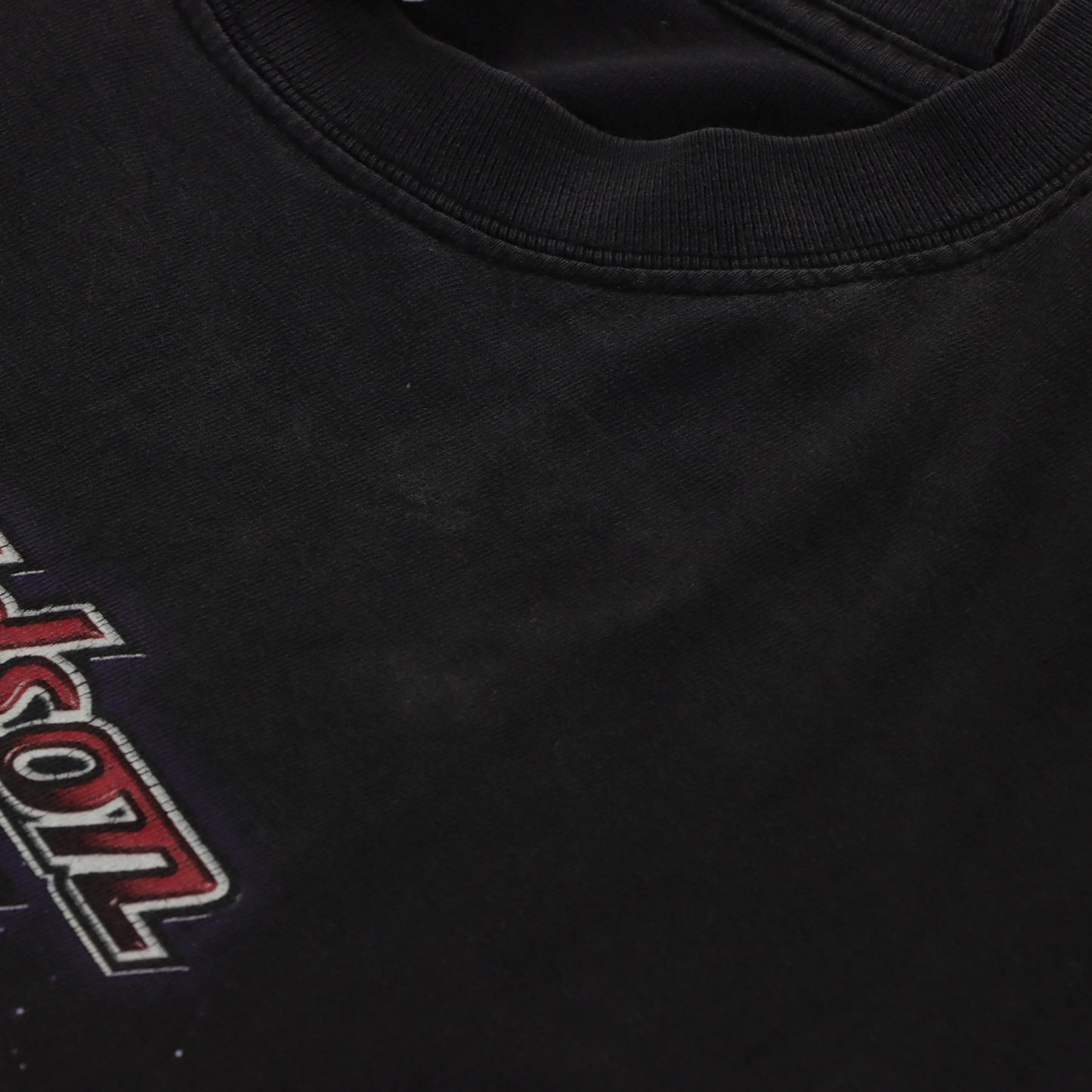 Vintage HARLEY DAVIDSON Cafe Las Vegas Faded T-Shirt (XL)