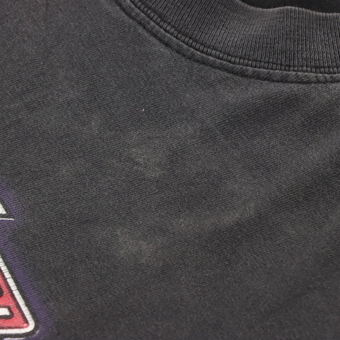 Vintage HARLEY DAVIDSON Cafe Las Vegas Faded T-Shirt (XL)