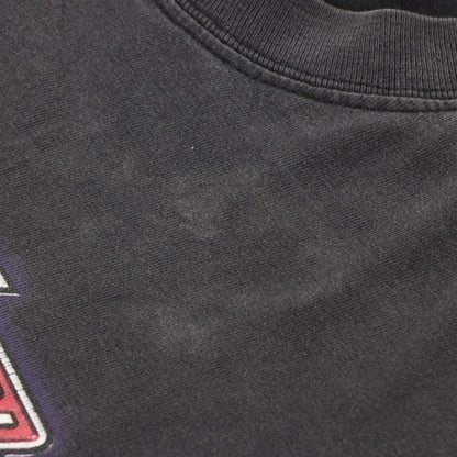 Vintage HARLEY DAVIDSON Cafe Las Vegas Faded T-Shirt (XL)