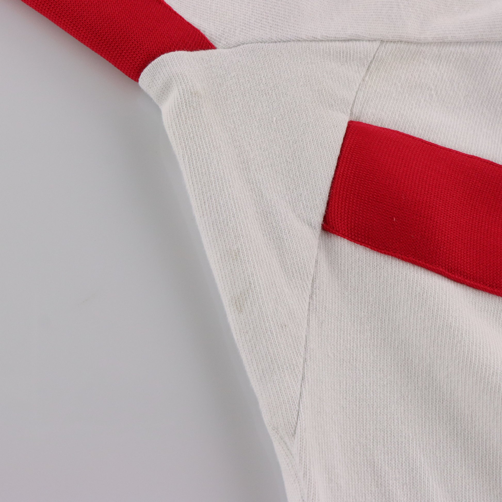Vintage 90s NIKE England Home Long Sleeve Rugby Jumper (L) Vintage Sole Melbourne