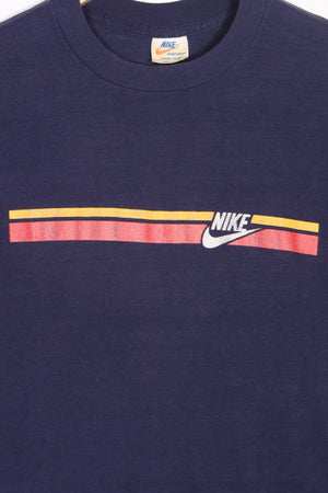 Vintage NIKE Orange Tag Single Stitch T-Shirt USA Made (S-M)