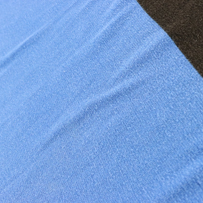 RALPH LAUREN POLO SPORT Embroidered Logo Colour Block Tee (M TALL)