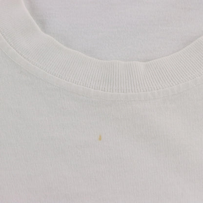 Vintage 1996 GUESS JEANS "American Tradition" USA Flag White Tee (XL-XXL)