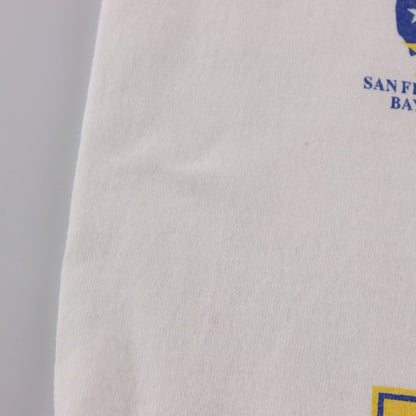 Vintage 1997 FIFA Women’s World Cup USA Single Stitch White Soccer Tee (M TALL)