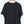 NIKE Logo Grey & Black Swoosh Tee (L-XL)