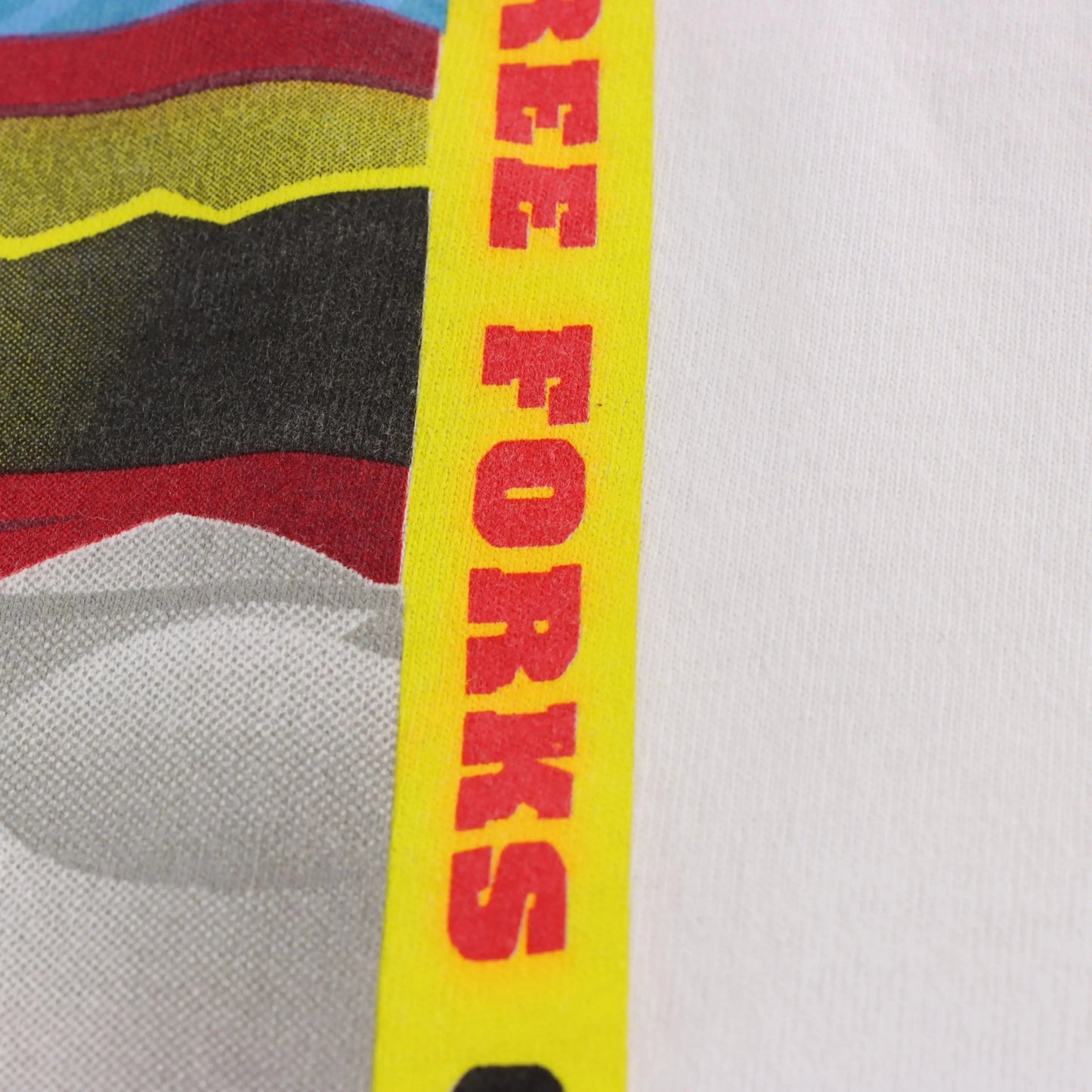 Vintage 1996 Marlboro Unlimited USA Made Pipestone Pass Montana Front Pocket Tee (XL TALL) Vintage Sole Melbourne