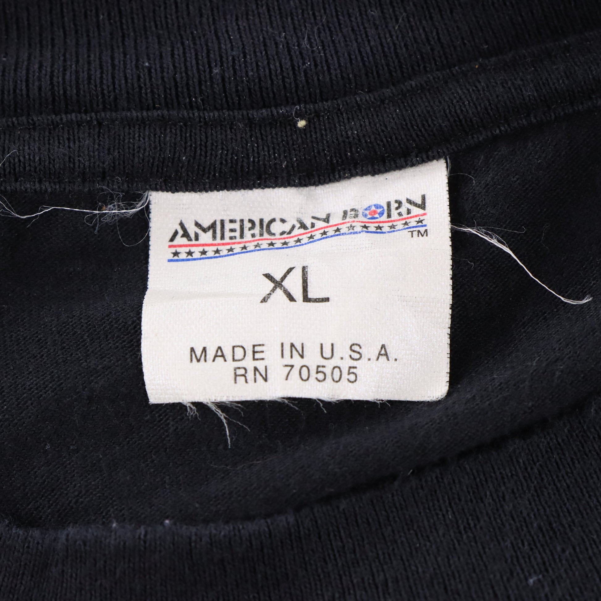 Vintage 1992 Camel Cigarettes Joe & Motorcycle Single Stitch Front Pocket Tee USA Made (XL) Vintage Sole Melbourne