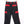 DICKIES Black & Red Workwear Cargo Pants (XS-S)
