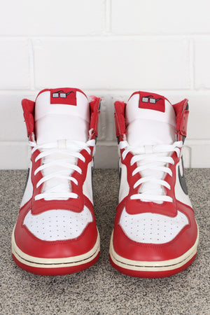 NIKE Spike Lee Big Nike High 'Chicago / Bulls' Sneakers (12)