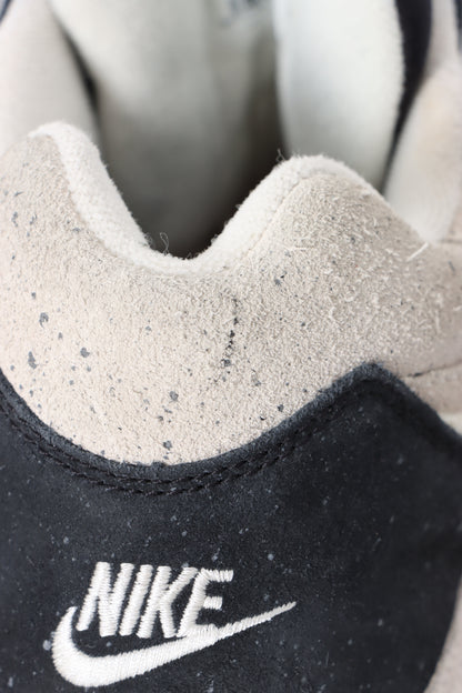 NIKE Air Force 180 Sail/Black Sneakers (10)
