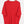 NIKE Swoosh Logo Casual Red T-Shirt (3XL)