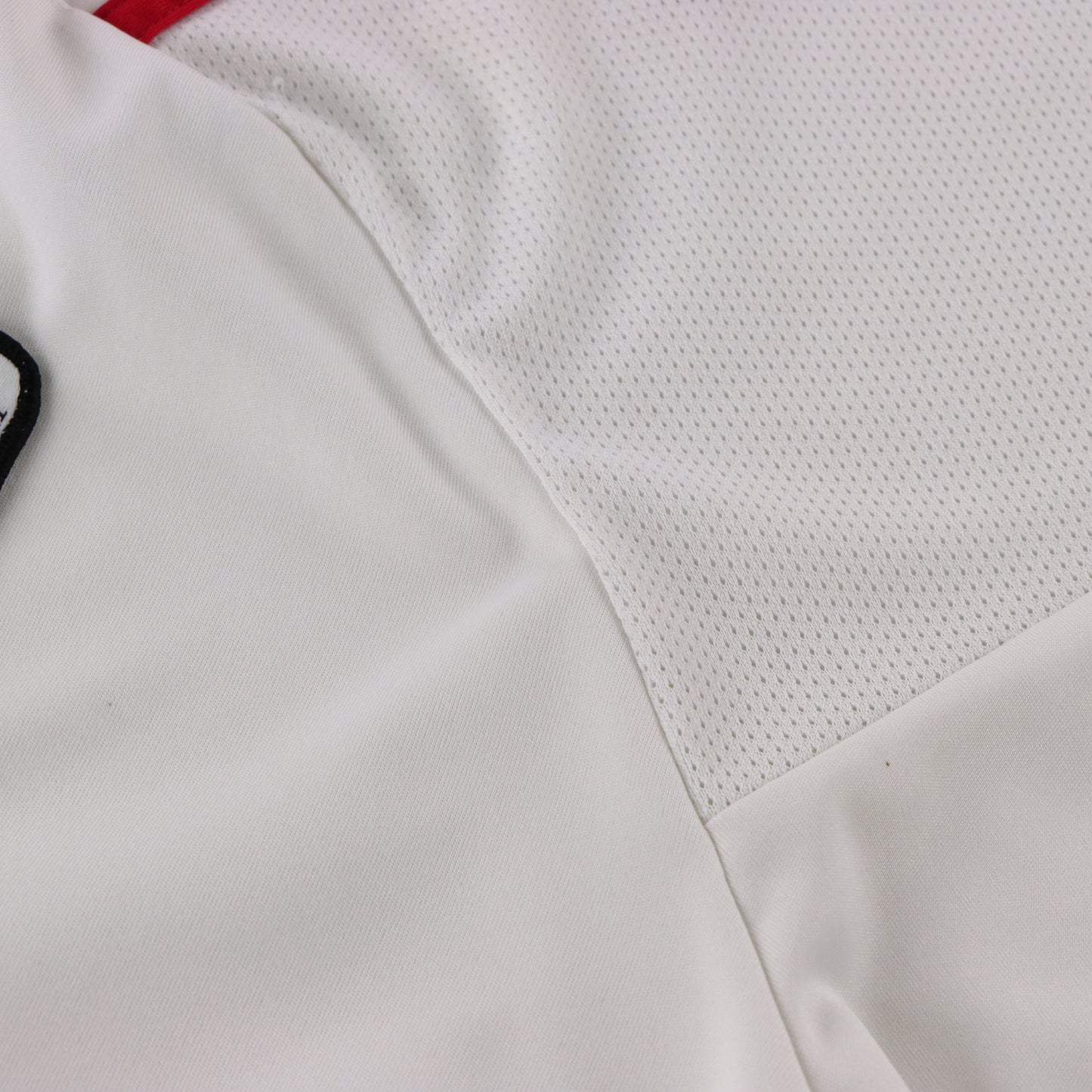 MLS New York Red Bulls 2010/2011 ADIDAS Home Soccer Jersey (L-XL) Vintage Sole Melbourne