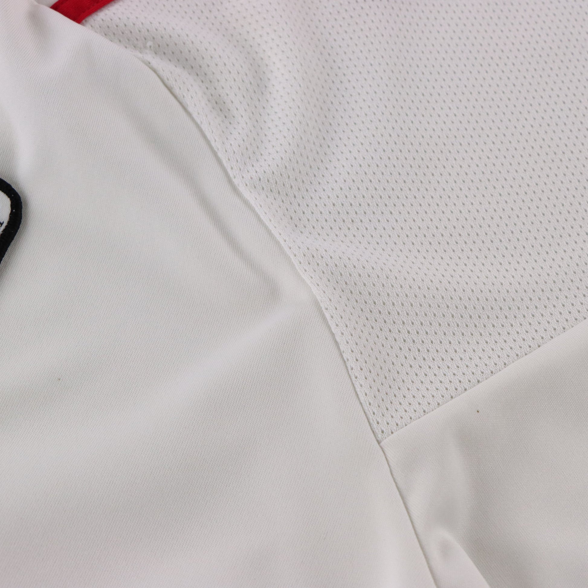 MLS New York Red Bulls 2010/2011 ADIDAS Home Soccer Jersey (L-XL) Vintage Sole Melbourne