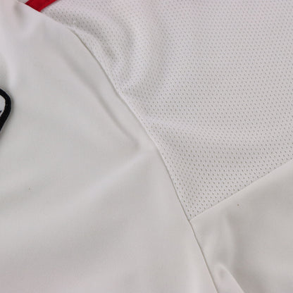 MLS New York Red Bulls 2010/2011 ADIDAS Home Soccer Jersey (L-XL) Vintage Sole Melbourne