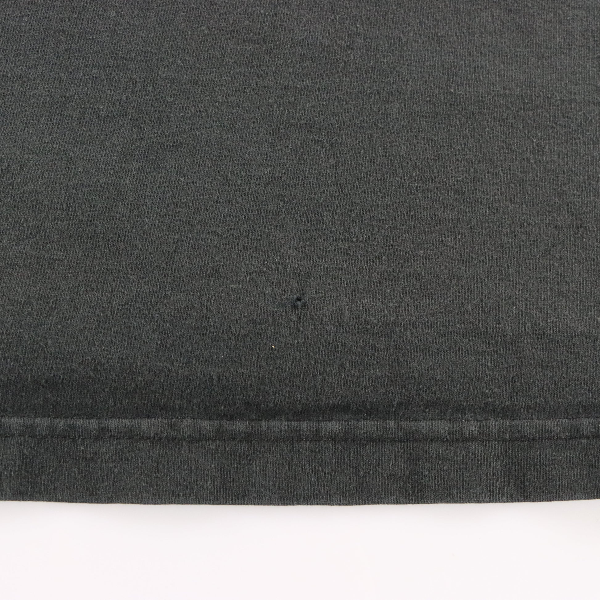 CARHART 'Original Fit' Front Pocket Logo Faded Black T-Shirt (XL) Vintage Sole Melbourne