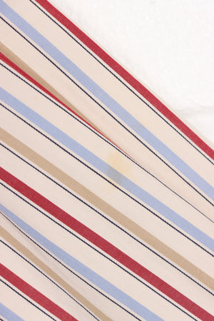 NAUTICA Multicolour Stripe Button Up Shirt (M)