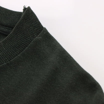 Vintage 'Stress' Description Humour Single Stitch Black T-Shirt (XL) Vintage Sole Melbourne