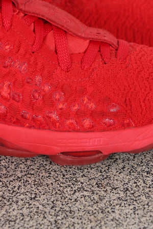 REPLICA Nike LeBron 17 Red Carpet Sneakers (6)
