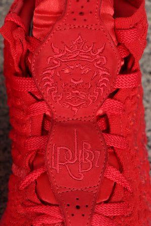 REPLICA Nike LeBron 17 Red Carpet Sneakers (6)