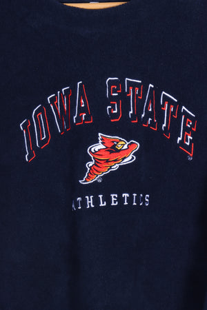 STARTER Iowa State Athletics Embroidered College Fleece (XXL)