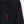 NIKE Black & Red Embroidered Swoosh Logo Fleece Jacket (XXL)