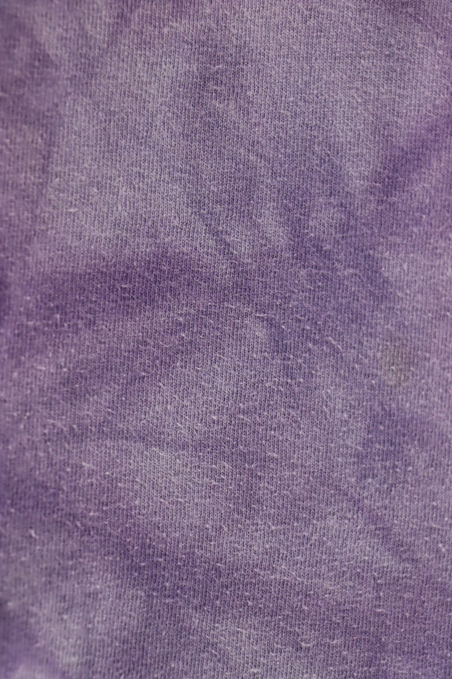 THE MOUNTAIN Purple Fairy Nature All Over Tie-Dye Tee (XL)