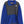 THE NORTH FACE Royal Blue Embroidered Logo Fleece (XXL)