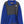 Royal Blue THE NORTH FACE Embroidered Panel Fleece (XXL)