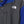 THE NORTH FACE Royal Blue Embroidered Logo Fleece (XXL)
