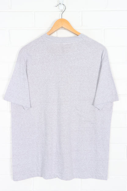 Vintage 1986 F.A.R.T.S. University "PU" Single Stitch T-Shirt USA Made (L)