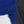 THE NORTH FACE Royal Blue Embroidered Logo Fleece (XXL)