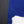 THE NORTH FACE Royal Blue Embroidered Logo Fleece (XXL)