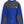 THE NORTH FACE Royal Blue Embroidered Logo Fleece (XXL)